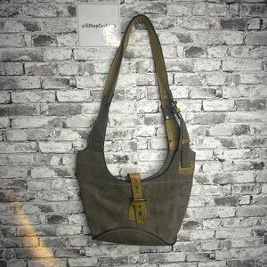EUC Lady Buq Handmade Purse Leather Limited Collection Shoulder Purse